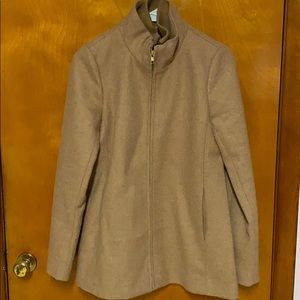 J.Crew City Coat - Size 2